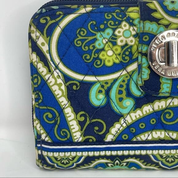 Vera Bradley Wallet Organizer and Check Book - Picture 4 of 13